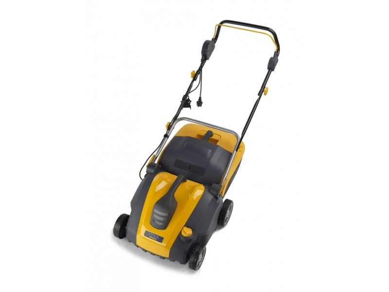 STIGA SV 415 E - Elektrisk Vertikalskærer - Arbejdsbredde: 38 cm. - 1500 W