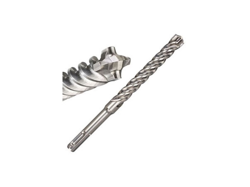 DeWALT DT8937-QZ, Borrhammare, 1,2 cm, 460 mm, 40 cm, SDS Plus, Rostfritt st&aring;l