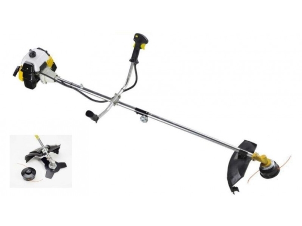 Nac Benzininė Žoliapjovė Krūmapjovė Bp540-32B-V 2,4Kw