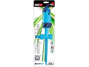 Cellfast Multi Sz Ideal, Pop-Up-Sprinkleranlage, 346 M², 6 Bar, Blau
