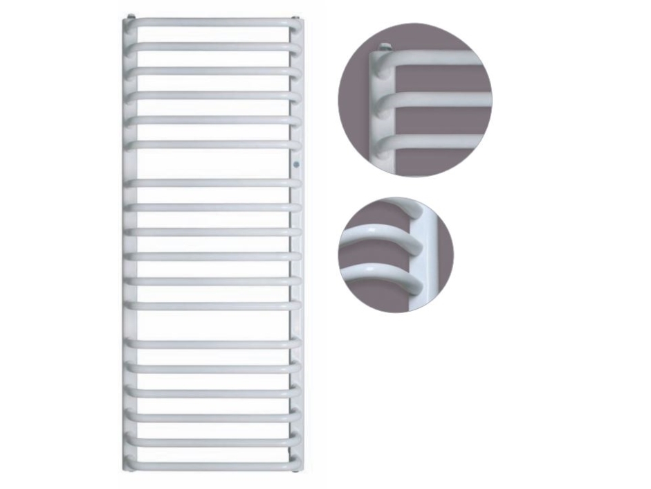 Badeværelsesradiator Instal-Projekt Bolero 50 Cmx70 Cmcm Hvid (Bol-50/70)
