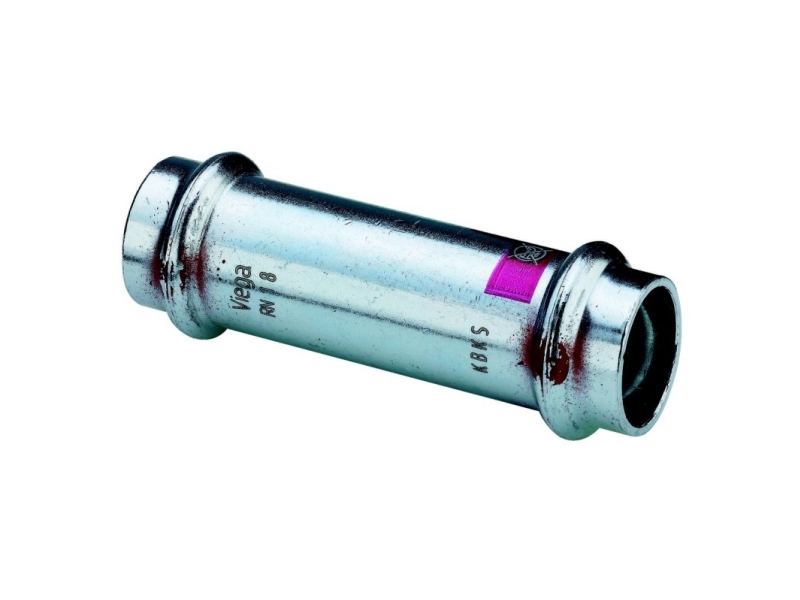 Alternativ bild 0 för VIEGA Prestabo skydemuffe 22mm af ulegeret stål SC-contur