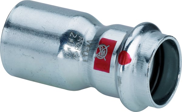 54 x 35 mm Prestabo-reduktion | VVS Artiklar - Rör & Kopplingar - Tryckrör och rördelar | GameStuff