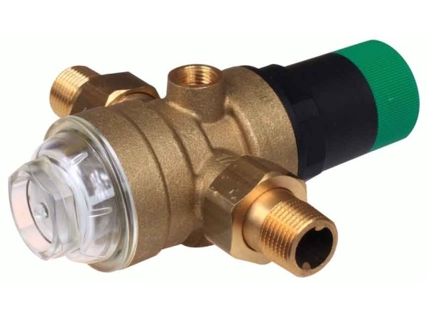 Honeywell 3/4 reduktionsventil med nippel/nippel max 40°C | Kläder & Säkerhet - Övriga kläder | GameStuff