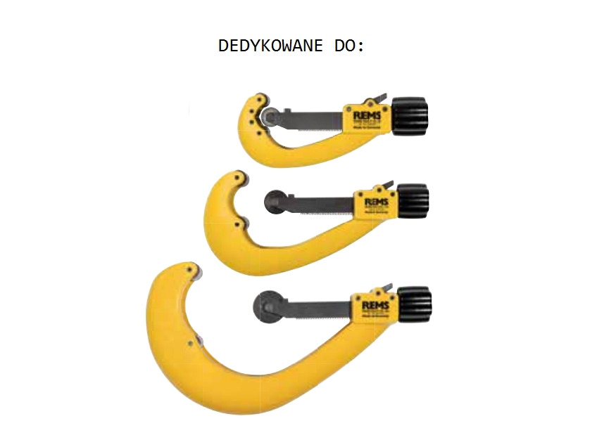 Rems Cutting wheel for cutter P 50-315 S19 - 290316