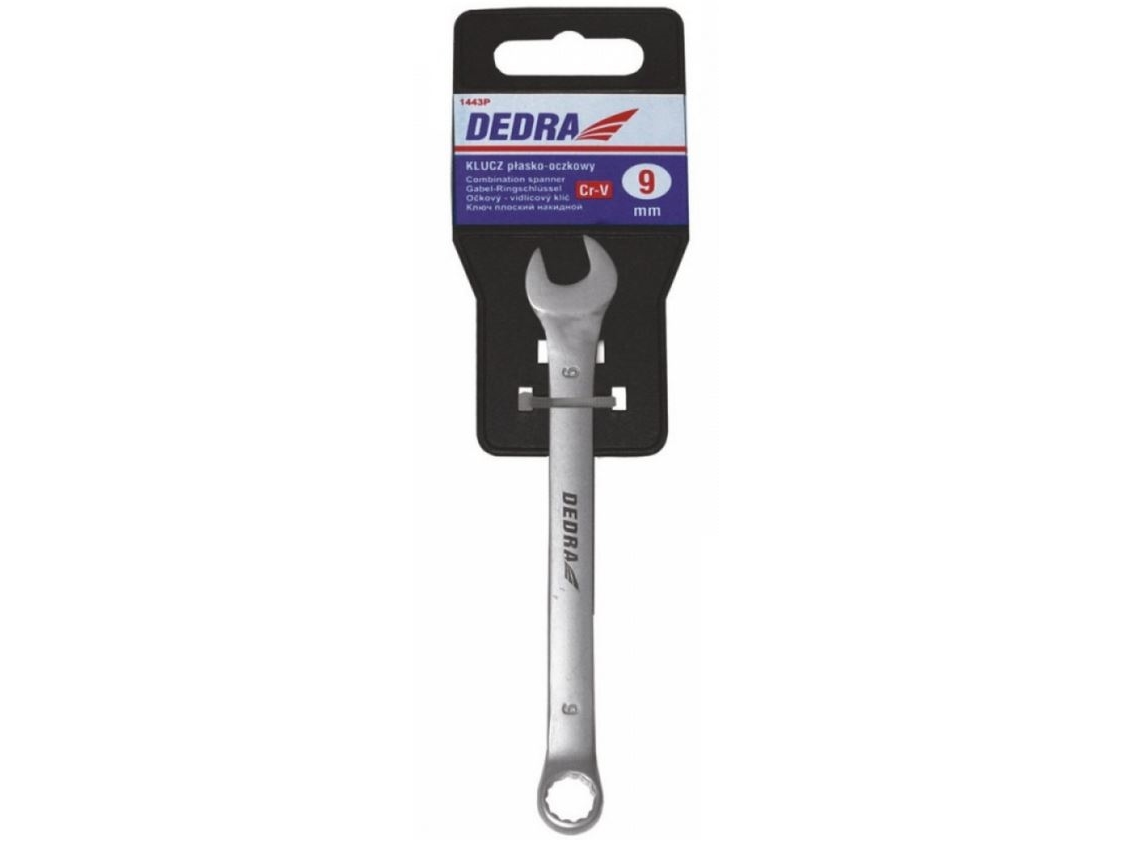 Dedra 11mm skiftnyckel (1445P) | Bilvård & Biltillbehör - Belysning - Arbete / Extra / Helljus | GameStuff