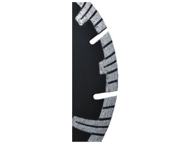 Dedra Turbo-T timanttiterä teräsbetonin leikkaamiseen 230mm (H1197)