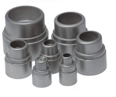 Dedra varmesokkel 50 mm med skrue - DED751650