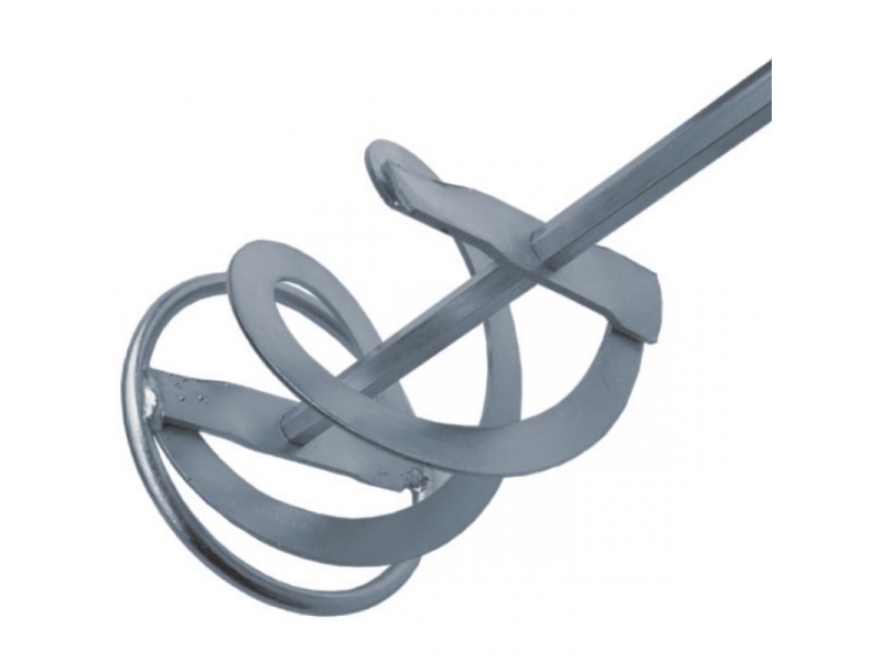 Dedra Rührgerät Ded0415 Verzinkter Stahl 90 Mm 480 Mm - Image 2