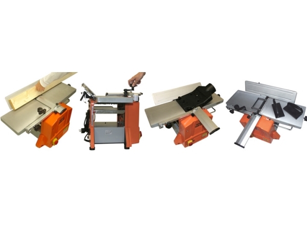 Atika tjocklekshyvel ADH 204 1500W (AA 302240) | Elverktyg - DIY - Elverktyg 230V - Elhyvel | GameStuff