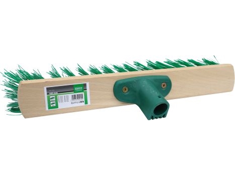 Modeco kost til fejning af gader 60 cm med skaft (MN-71-804)