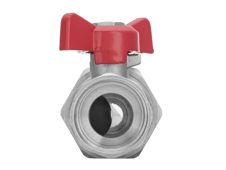 Invena MILLENIUM pallohana, jossa on perhonenuppi 3/4 naaras/ulkokierre - ZK-31-020