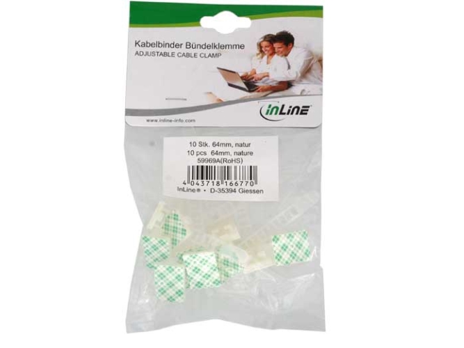 Inline 59969A, Transparent, 16 G, 120 Mm, 195 Mm, 20 Mm, 25 G