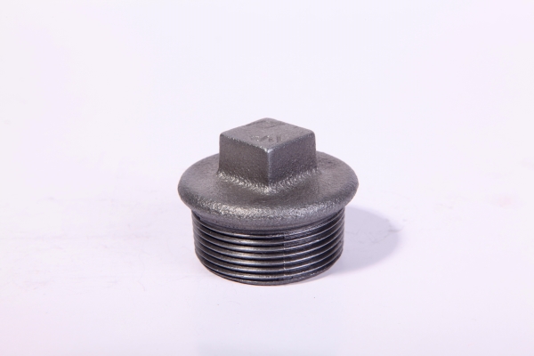 Opal prop T9 med kant 5/4 sort - 729007