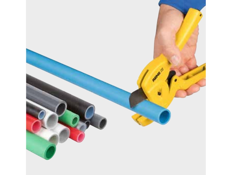 REMS plastrørsaks ROS 26 mm P26