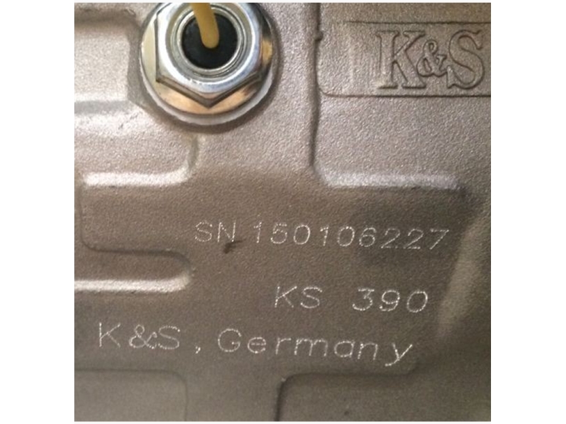 Konner & Sohnen Generatorius benzininis 5500W, KS 7000E-ATS