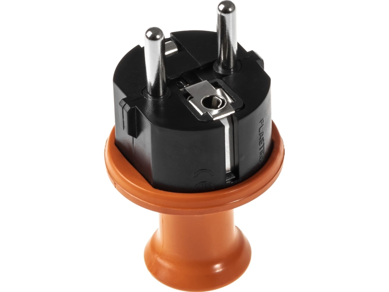 Opal Lige Stik Aftageligt Wt-40H 16A Ip44 Orange