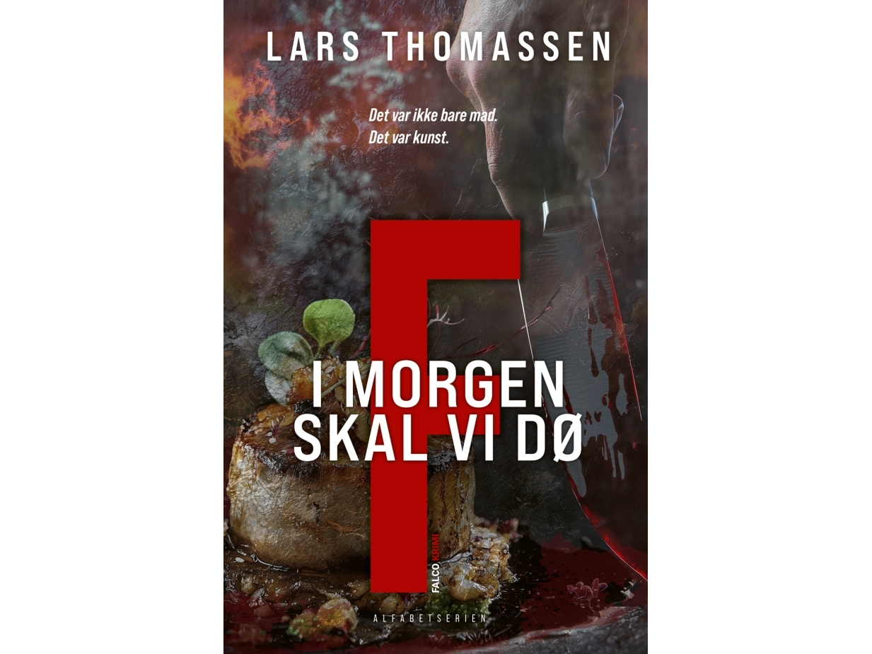 F - Morgen Werden Wir Sterben | Lars Thomassen | Sprache: Dänish