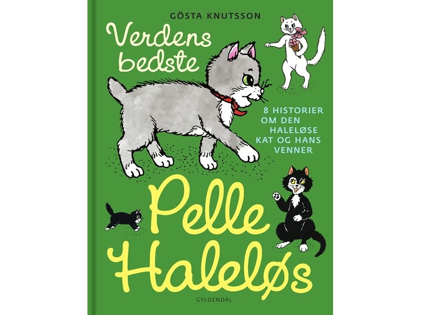 Verdens Bedste Pelle Haleløs | Gösta Knutsson