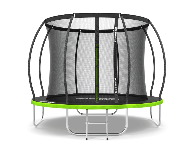 Jump Pro Premium med invändigt nät 8FT 252 cm | Utomhusleksaker - Studsmattor & Hoppborg - Studsmattor | GameStuff