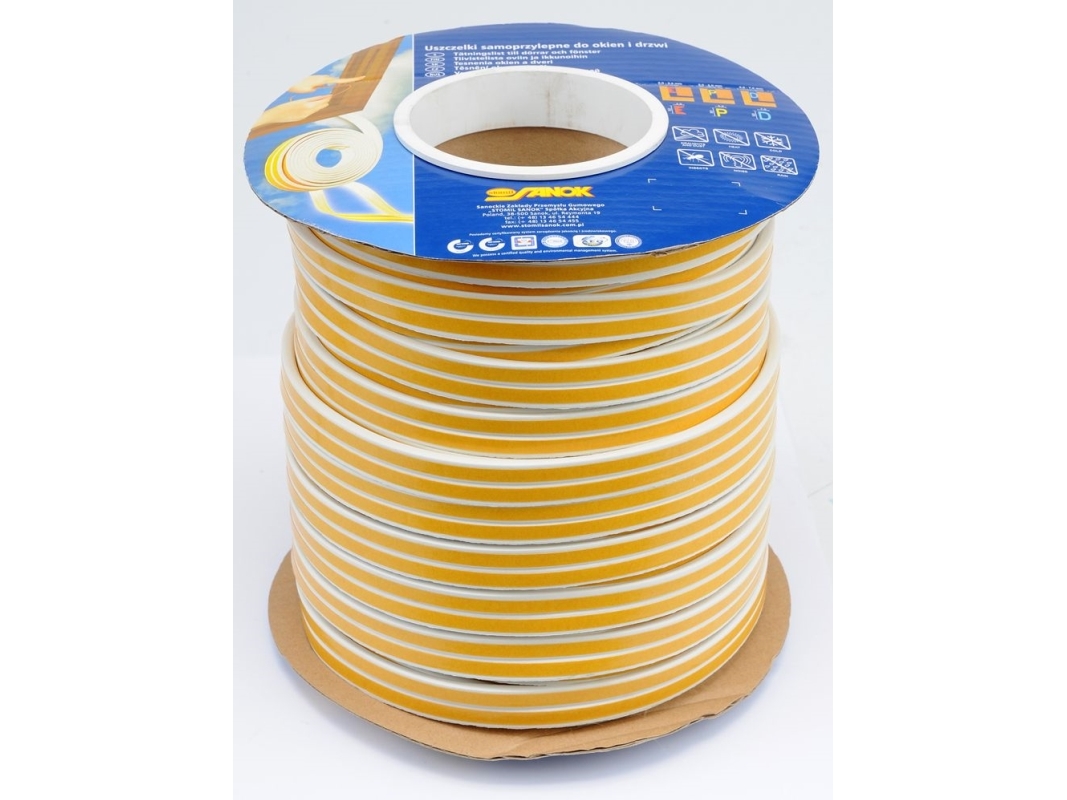 SANOK Baltas SEAL P-100mb