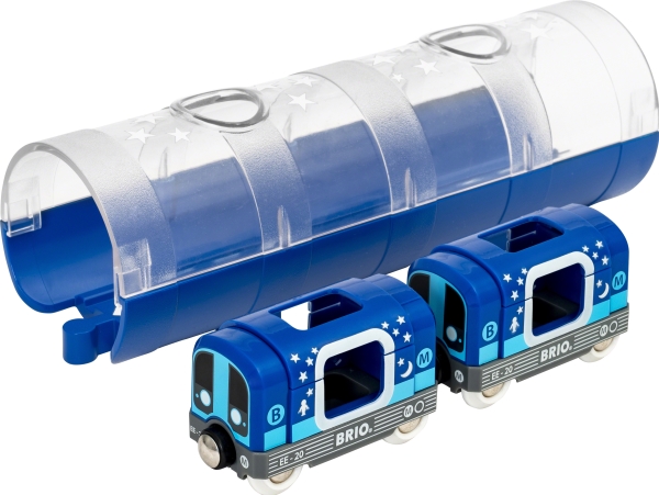 Brio 7312350339703, 3 År
