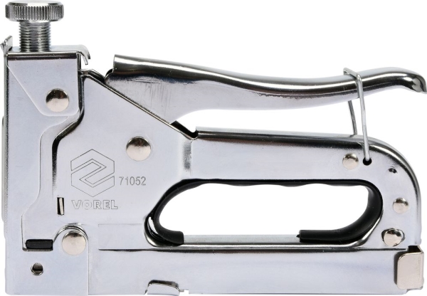Vorel Metall-Polsterhefter 4-14Mm (71052)