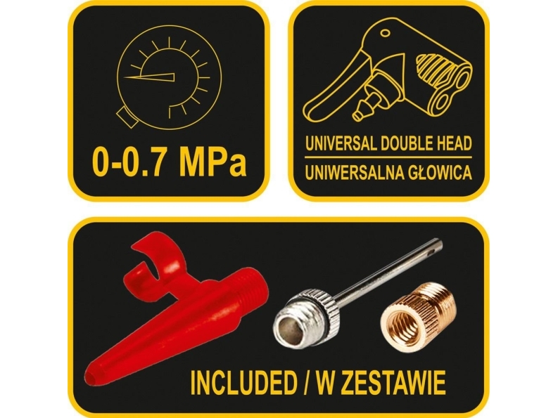 Toya Sa Poland Pompa kojinė (82001V)