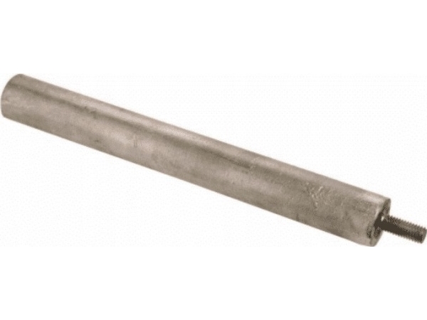 Kospel MAGNESIUM ANODE 40X400 AMW M8/Ź.KOSPEL.AMW.M8.400 | Ventilation & Klimat - Värmepumpar - Värmeåtervinning | GameStuff
