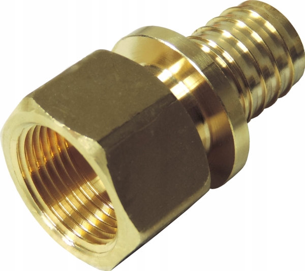 Tece Übergangsmuffe 32 Mm X 1" Messing (705008)