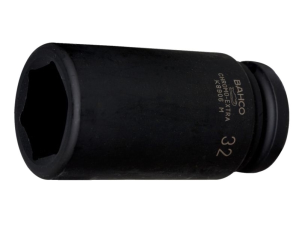 Krafttop K8906m 6Kt. 3/4'' Lang 19Mm