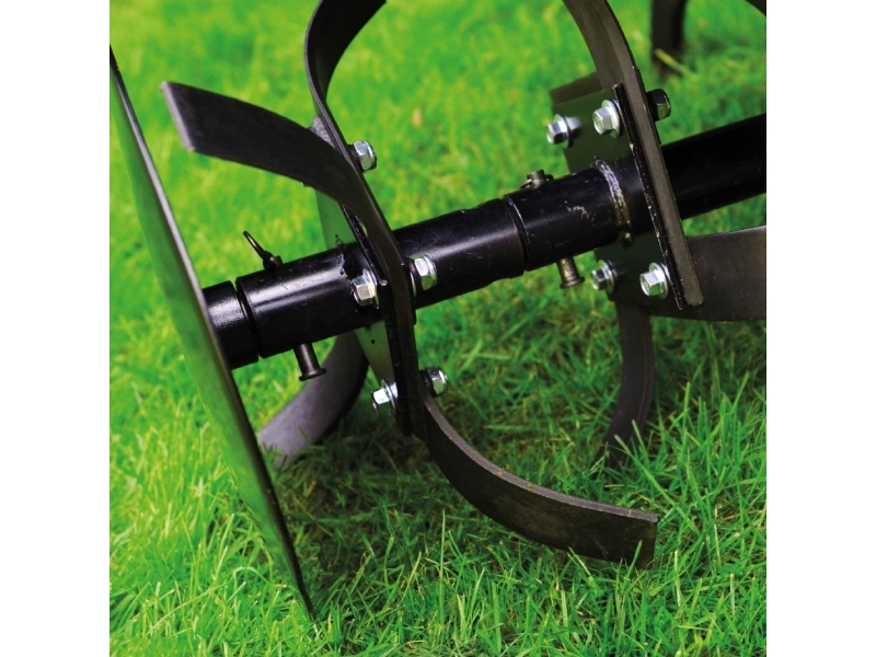 KS PETROL GUN TOWER 7HP-950A 105/31cm | Trädgården - Trädgårdsredskap - Kultivator | GameStuff