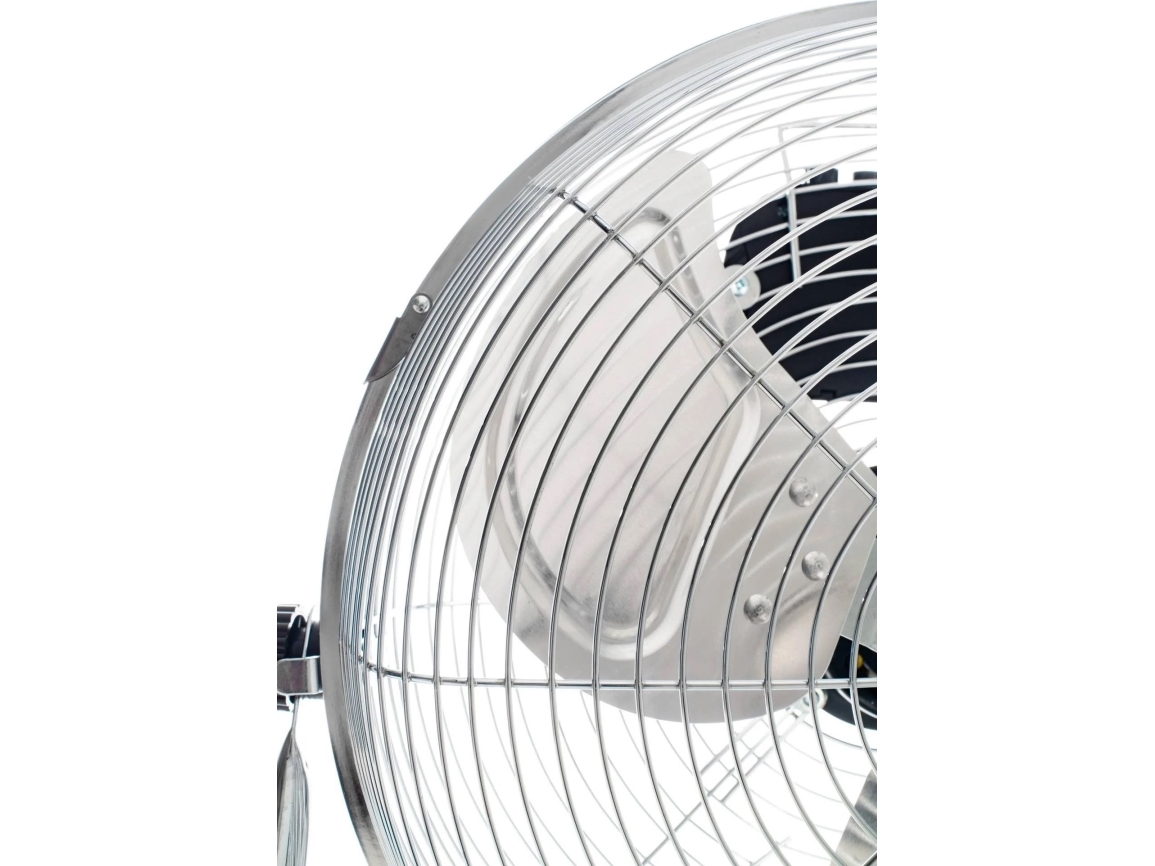 FAN-CIRCULATOR SUBSTRATE.CHROME 100W