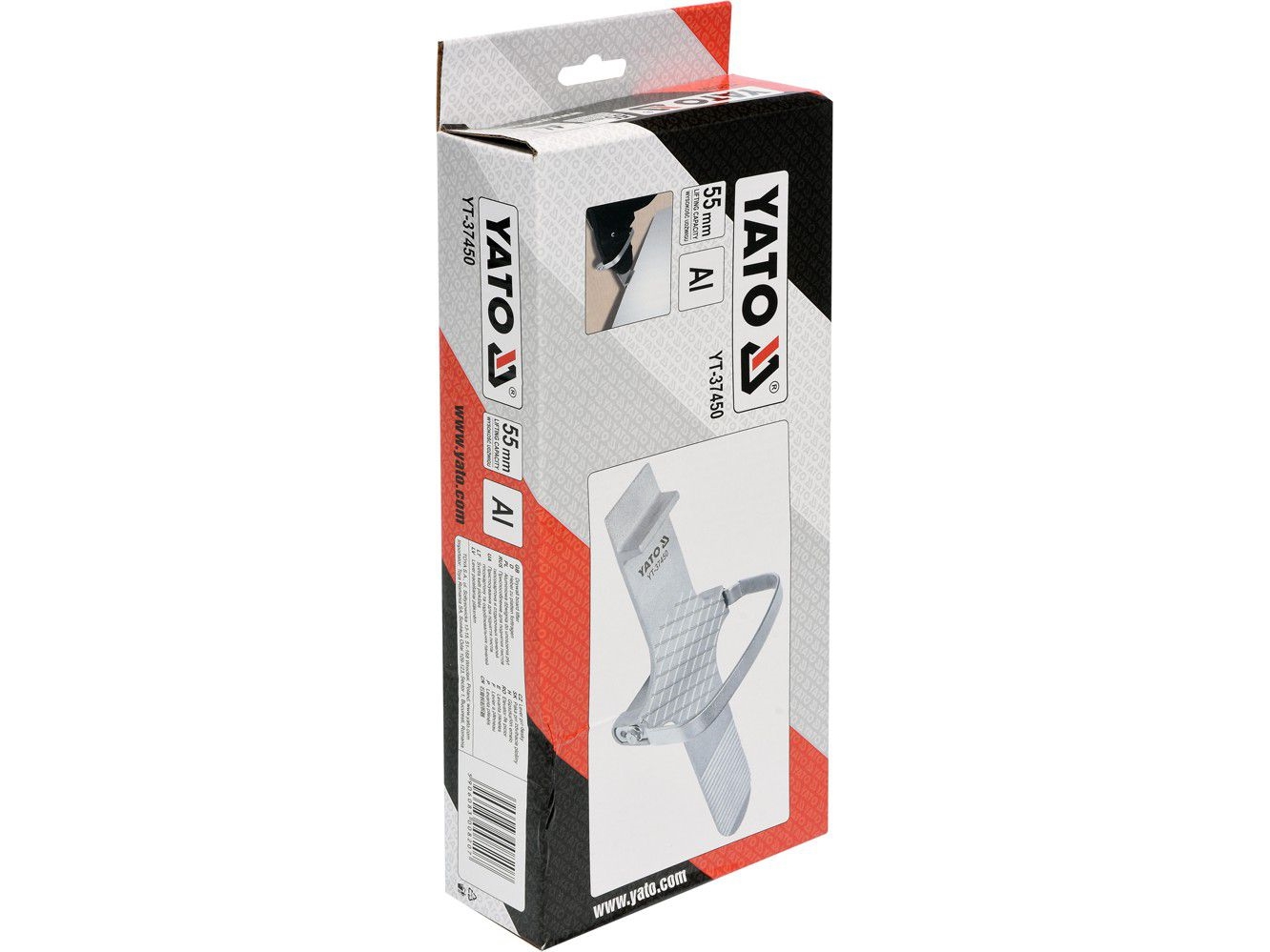 Fotpedal för lyft av G/K-skivor | N - A | GameStuff
