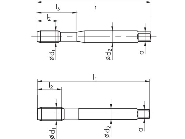 Fanar Machine Tapping M2 (C4-111101-0020)