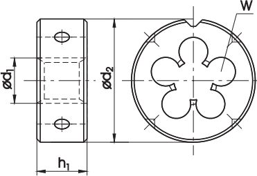 Fanar Die M36 (N1-121001-0360)