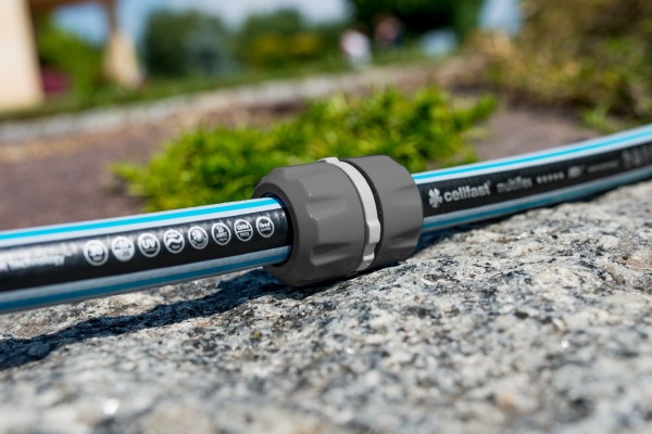 Cellfast slangkoppling CELLPRO 1/2-5/8 Förlängningskoppling (anslut 2 slangar) | Trädgården - Bevattning av trädgårdar - Krankopplingar & Slangkopplingar | GameStuff