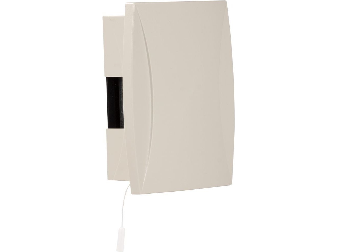 Zamel Gong kaksivärinen BIM-BAM GNS-921/N-SZR 230V harmaa (SUN10000122)