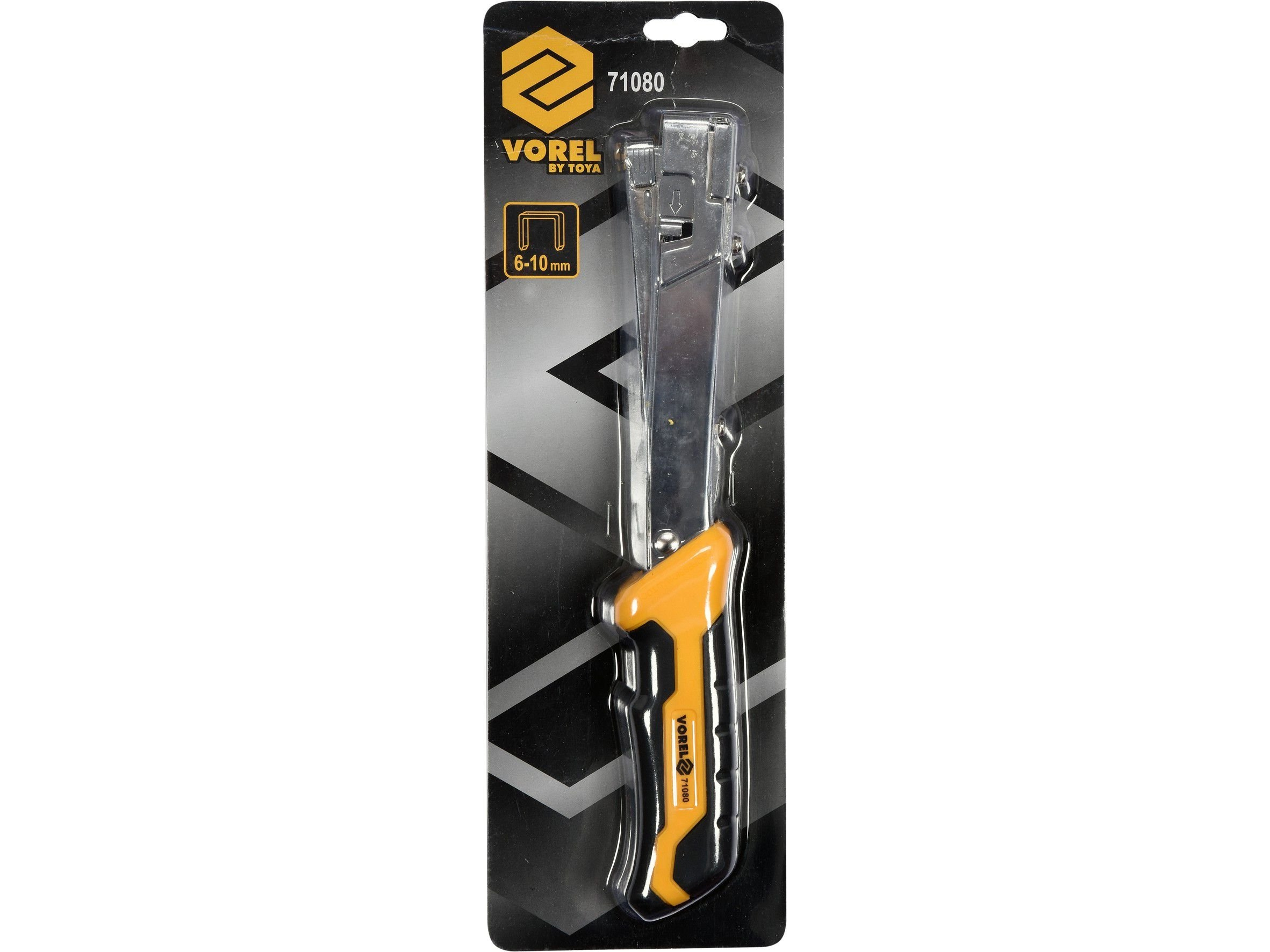 Vorel Hammer staplare 6-10mm (71080) | Elverktyg - DIY - Akku Verktyg - Övrigt verktyg | GameStuff