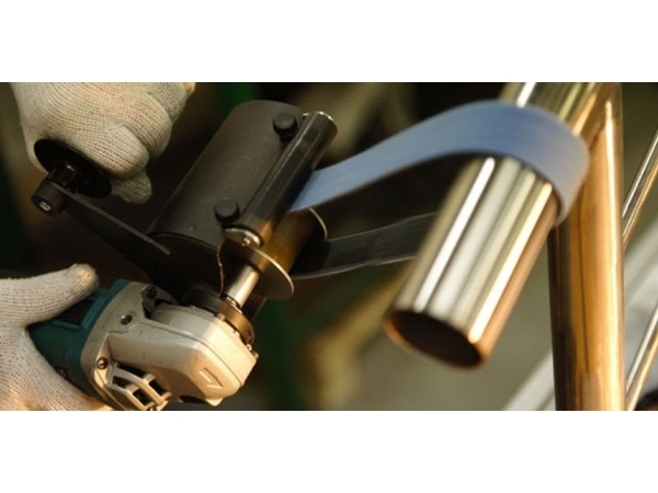 Glob Tilbehør 42 Mm Til Satinering Og Matning Af Flade Overflader (Glob-Gs05-00)