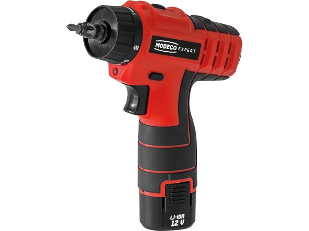 Modeco elverktygssats i 6 delar (MN-91-501) | Elverktyg - DIY - Akku Verktyg - Verktygset | GameStuff