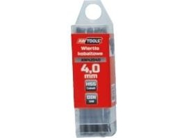 Borebits Awtools Til Metal Kobalt Cylindriske 4 Mm - 10 Stk (Aw42040)