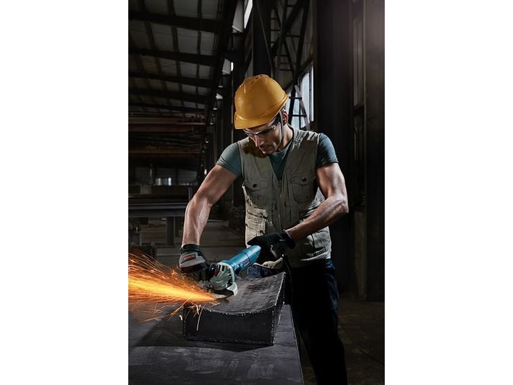Bænksliber/ vinkelsliber Bosch GWS 9-115 900W 0601396006