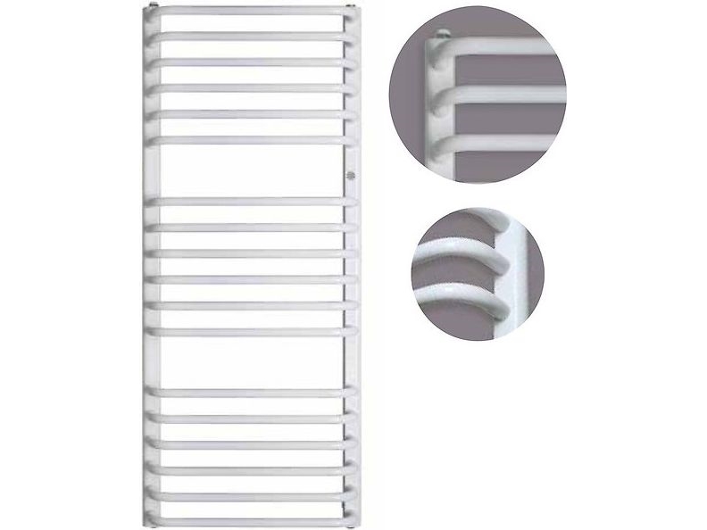 Badeværelsesradiator Instal-Projekt Bolero 55 Cmx70 Cmcm Hvid (Bol-55/70)