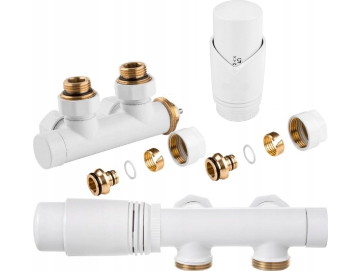 Invena INVENA INVENA DUOPLEX DOUPL .50 MM WHITE - CZ-89-015 | Datortillbehör - Service - förpackningar | GameStuff