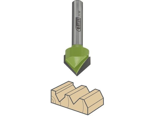 Luna 45 ° Conical Cutter 53X9,5Mm - 210140109