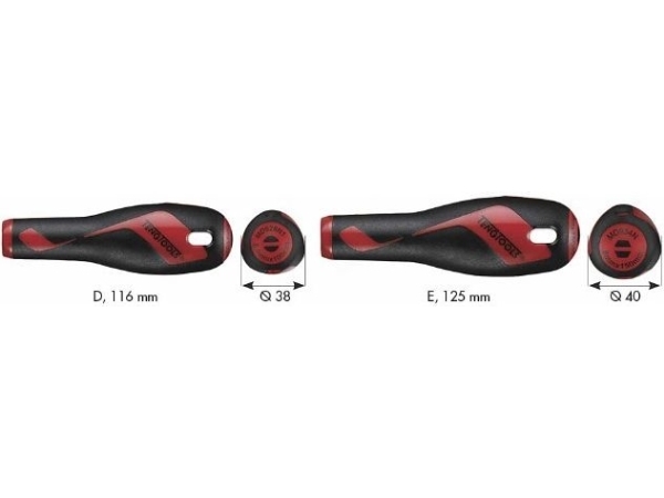 Teng Tools Sekskantnøgle Teng Tools Md - 177810108