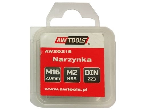 Aw-Tools Atools M10-Forsænker (Aw20210)