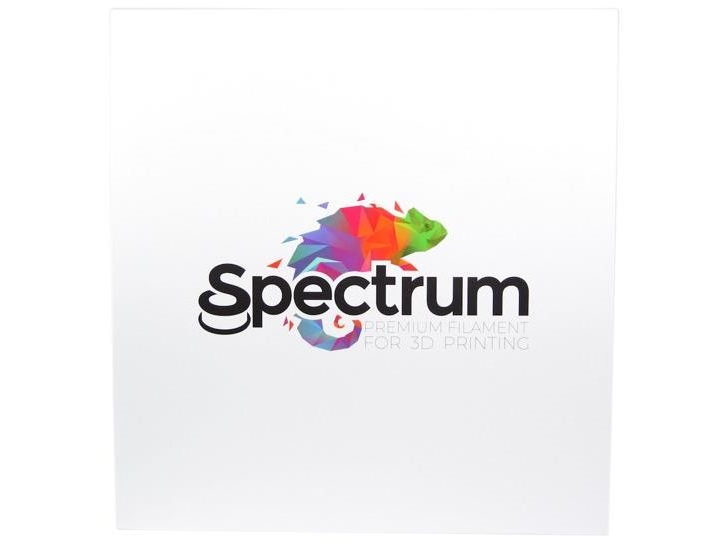 Spectrum Pla Pro Filament Grå