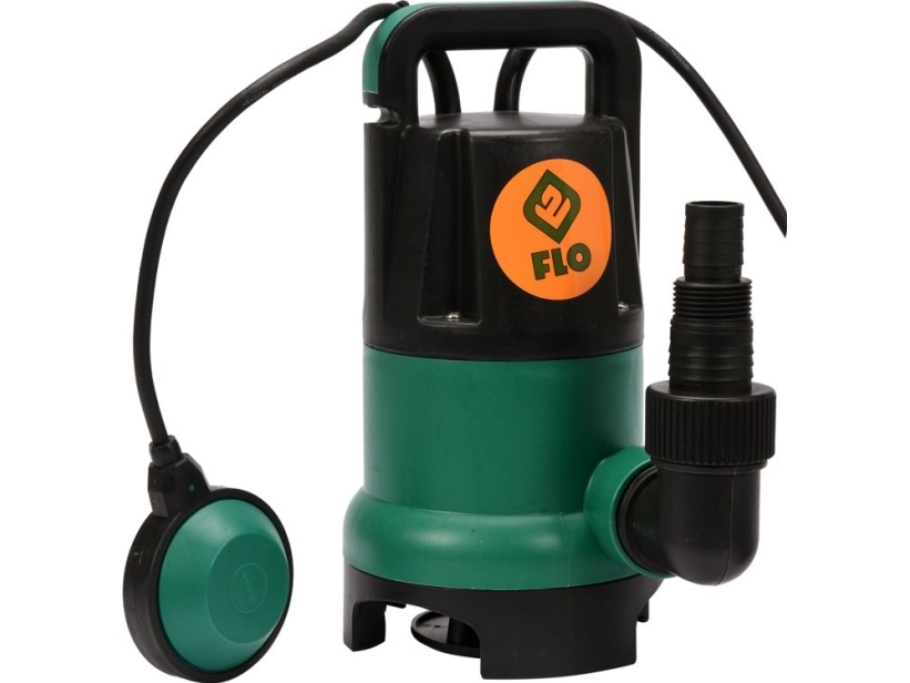 Toya Pumpe Für Schmutzwasser Flo 400W (79771)